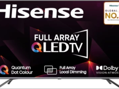 Hisense 564 L Side by Side Inverter Technology Refrigerator