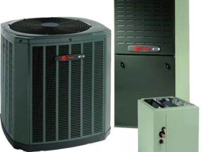 Trane 4 Ton 14 SEER Gas System Includes Installation