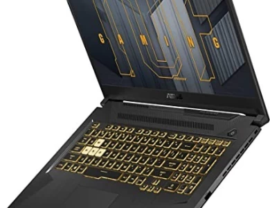 ASUS TUF Gaming F17 Gaming Laptop
