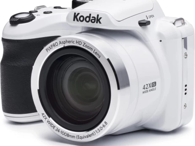 KODAK PIXPRO Astro Zoom AZ421-WH 16MP Digital Camera