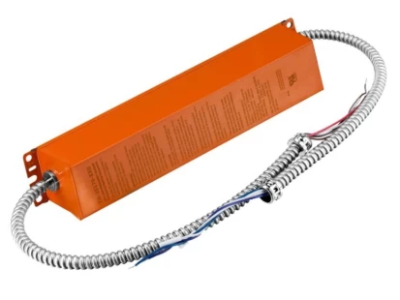 2×4 Led Troffer with Emergency Battery Backup