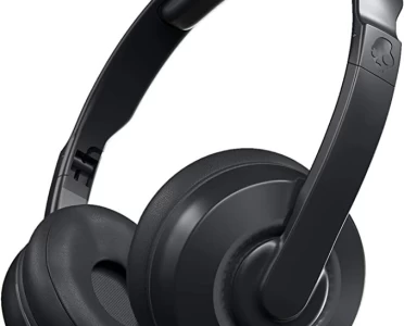 Skullcandy Cassette Wireless Over-Ear Headphone – Black