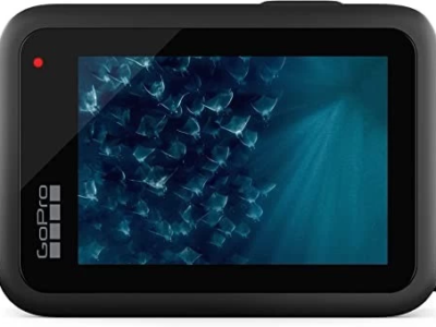 GoPro HERO11 Black – Waterproof Action Camera with 5.3K60 Ultra HD Video, 27MP Photos, 1/1.9″ Image Sensor, Live Streaming, Webcam, Stabilization