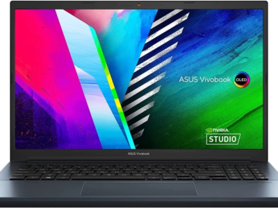 ASUS VivoBook Pro 15 OLED Ultra Slim Laptop