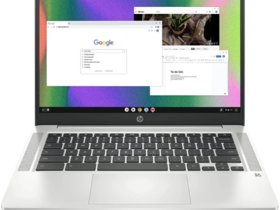 HP Chromebook 14 Laptop, Intel Celeron N4120